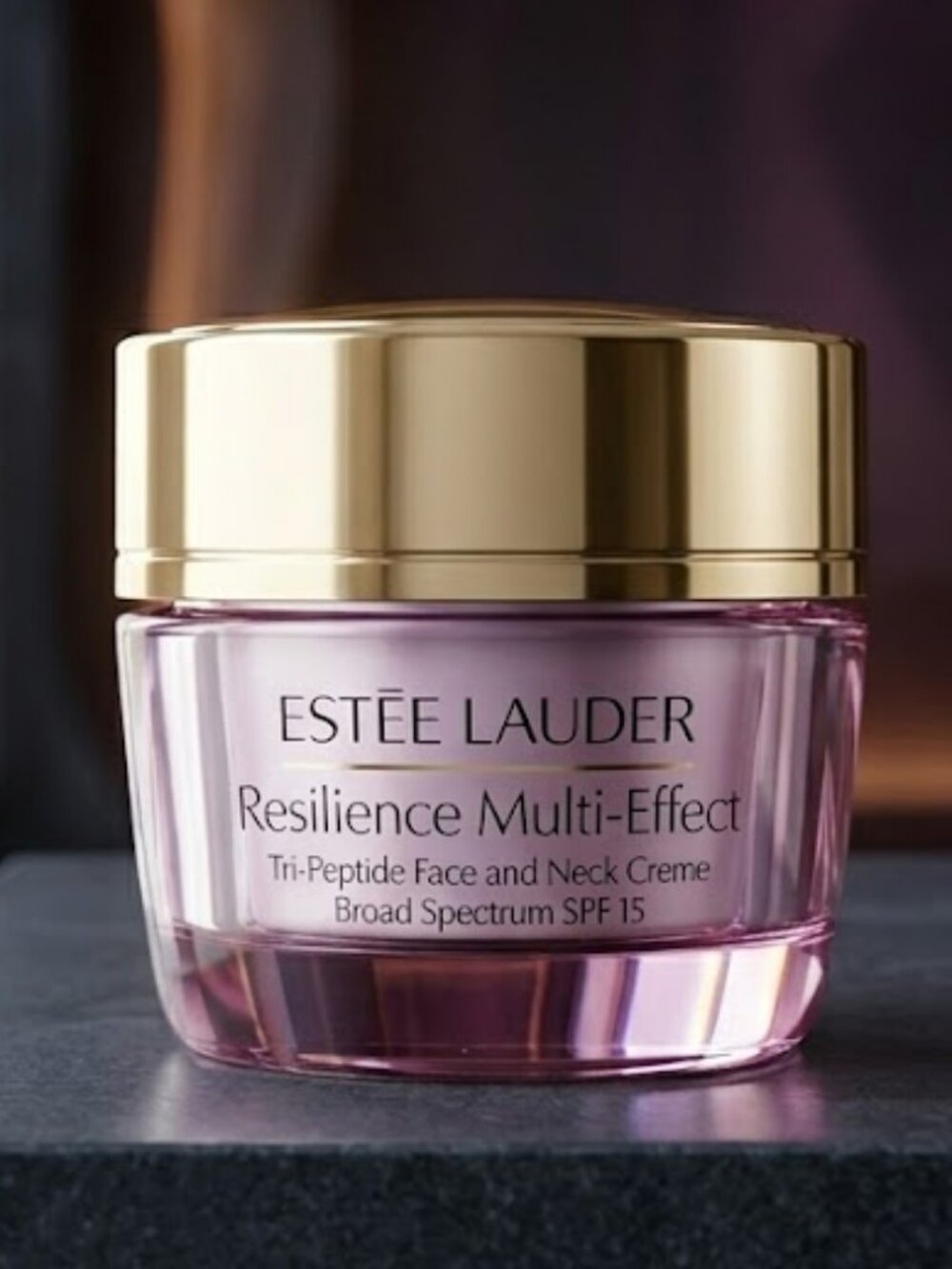 Estée Lauder Resilience Multi-Effect Tri-Peptide Cream Face & Neck Moisturizer